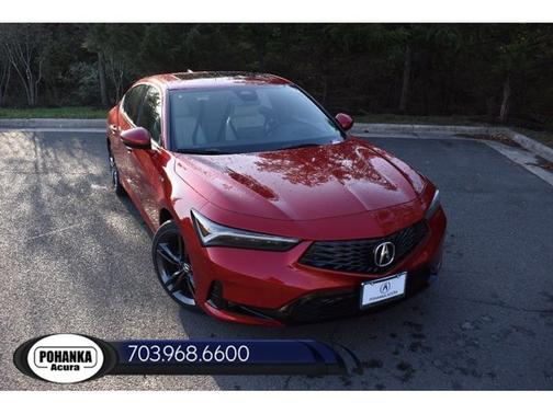 2025 Acura Integra w/A-Spec Technology Package