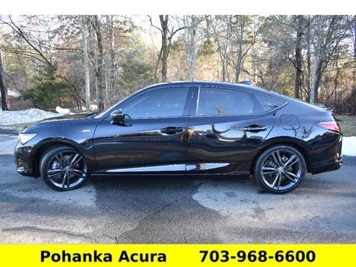 2023 Acura Integra w/A-Spec Package