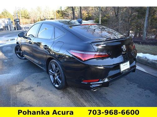 2023 Acura Integra w/A-Spec Package