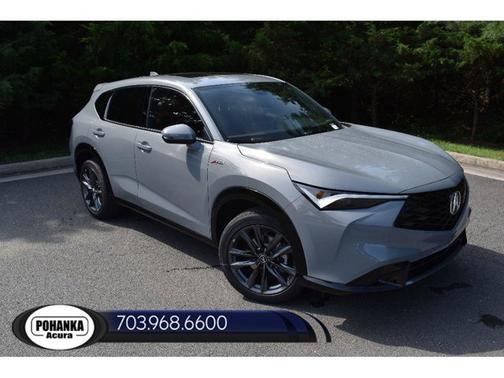 2025 Acura ADX w/A-Spec Package