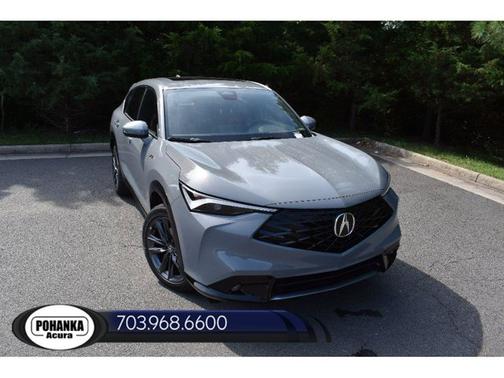 2025 Acura ADX w/A-Spec Package