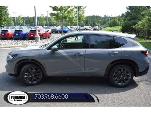 2025 Acura ADX w/A-Spec Package