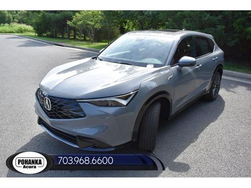 2025 Acura ADX w/A-Spec Package