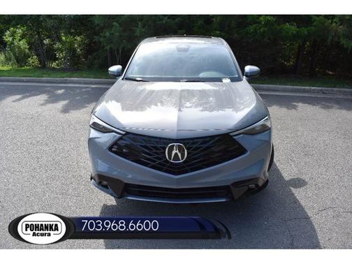 2025 Acura ADX w/A-Spec Package