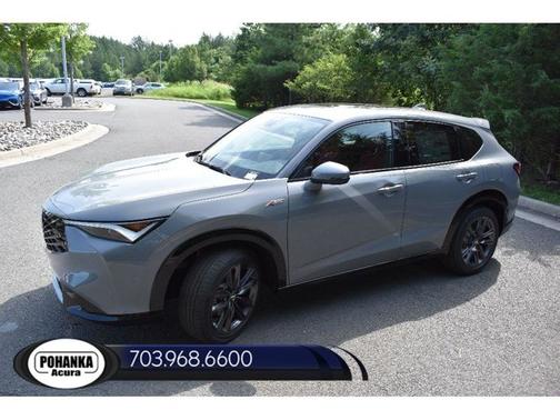 2025 Acura ADX w/A-Spec Package