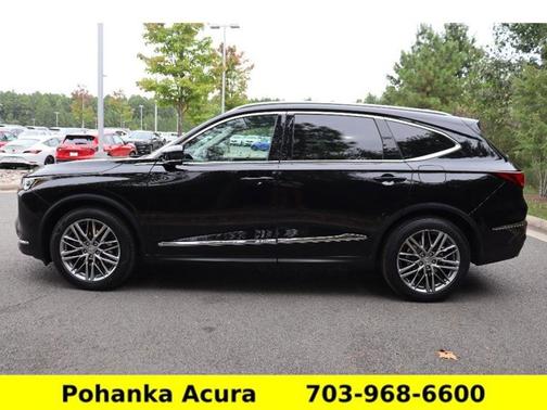 2023 Acura MDX w/Advance Package
