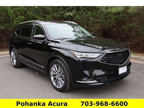 2023 Acura MDX w/Advance Package