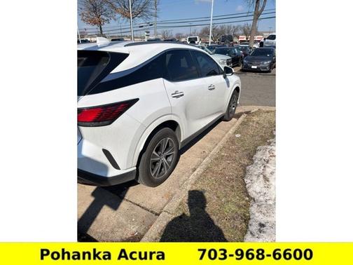 2024 Lexus RX 350 Premium