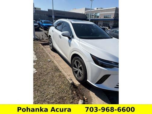 2024 Lexus RX 350 Premium