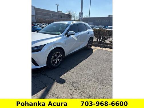 2024 Lexus RX 350 Premium