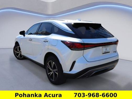 Eminent White Pearl 2024 Lexus RX 350 Premium