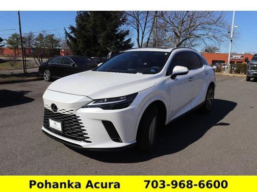 2024 Lexus RX 350 Premium