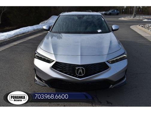 2026 Acura Integra w/A-Spec Package