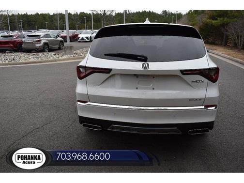 2026 Acura MDX w/Technology Package