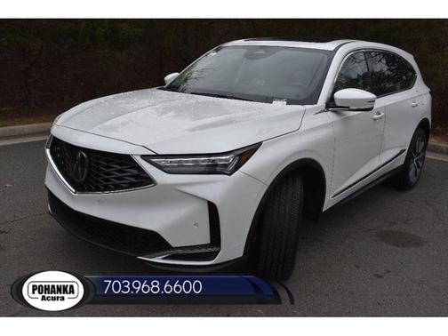 2026 Acura MDX w/Technology Package