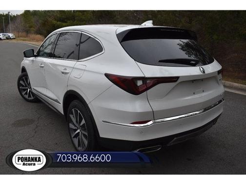 2026 Acura MDX w/Technology Package