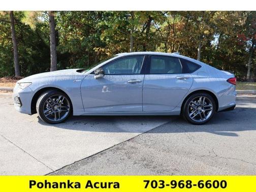 2025 Acura TLX w/A-Spec Package