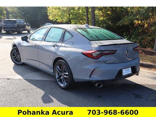 2025 Acura TLX w/A-Spec Package