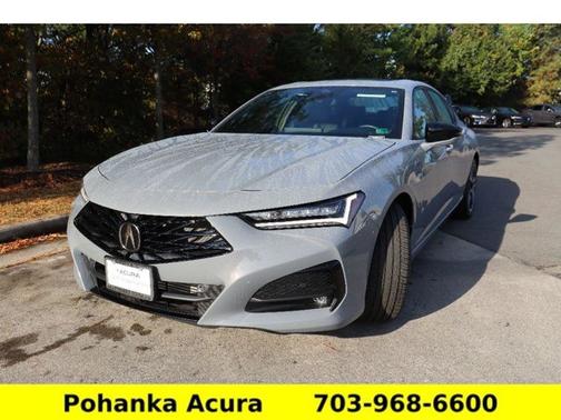 2025 Acura TLX w/A-Spec Package