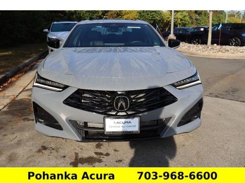 2025 Acura TLX w/A-Spec Package