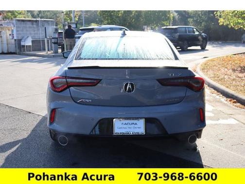 2025 Acura TLX w/A-Spec Package