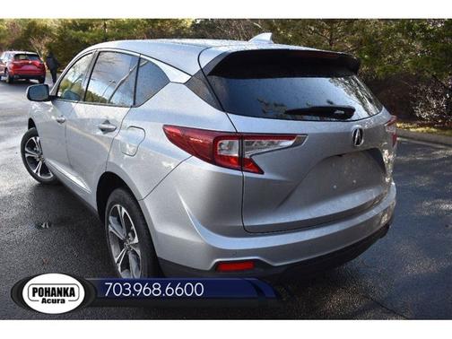 2026 Acura RDX w/Technology Package