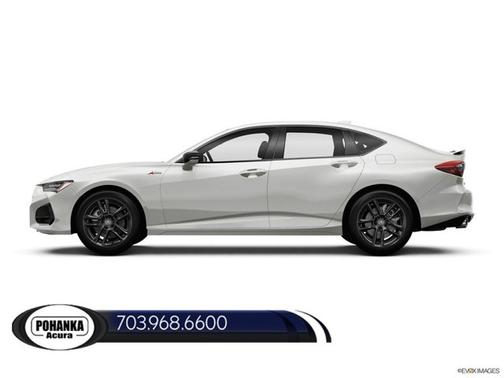 2025 Acura TLX Tech