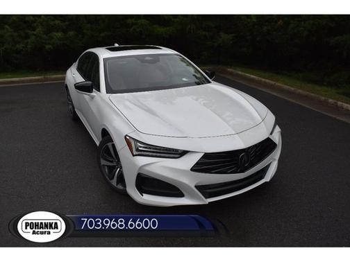 2025 Acura TLX Tech
