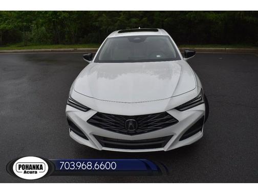 2025 Acura TLX Tech