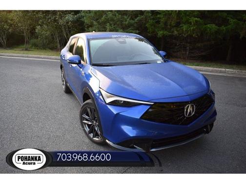 2025 Acura ADX w/A-Spec Package