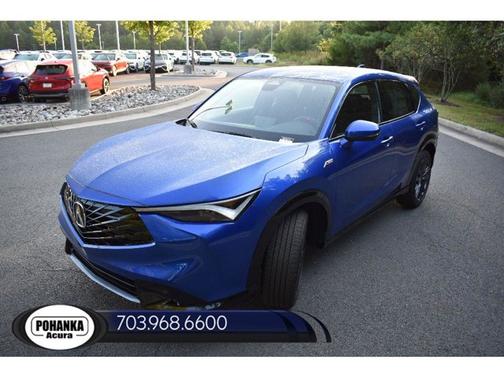 2025 Acura ADX w/A-Spec Package