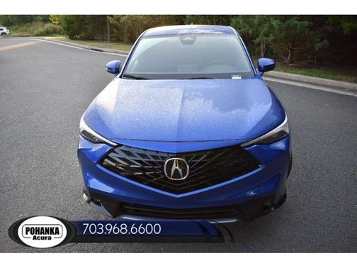 2025 Acura ADX w/A-Spec Package