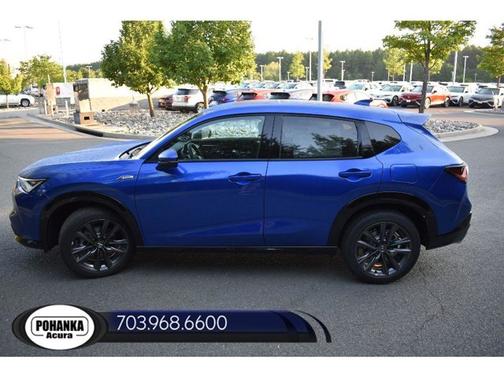 2025 Acura ADX w/A-Spec Package