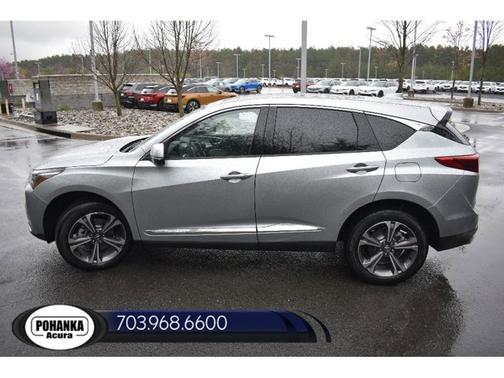 2025 Acura RDX w/Technology Package