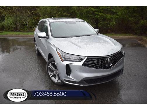 2025 Acura RDX w/Technology Package