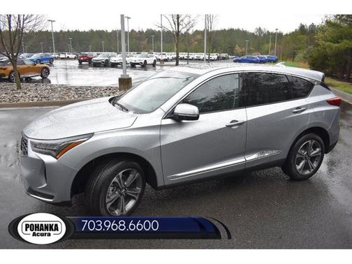 2025 Acura RDX w/Technology Package