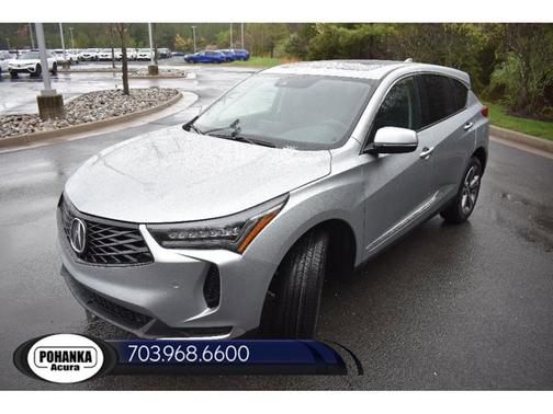 2025 Acura RDX w/Technology Package