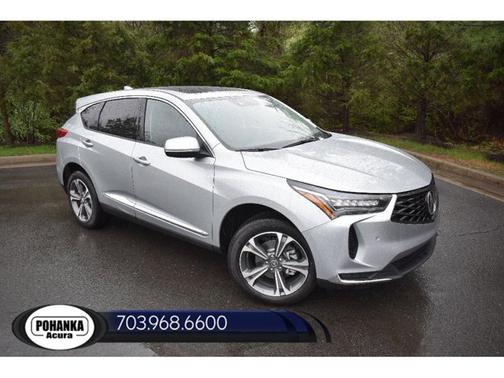 2025 Acura RDX w/Technology Package