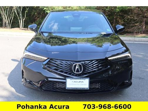 2023 Acura Integra w/A-Spec Package