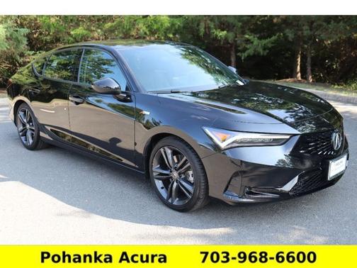 2023 Acura Integra w/A-Spec Package