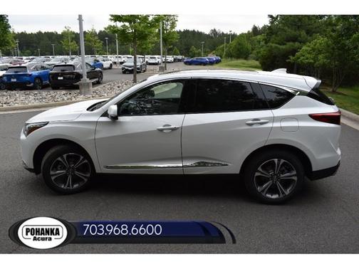 2025 Acura RDX w/Technology Package
