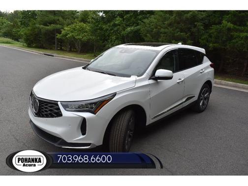 2025 Acura RDX w/Technology Package
