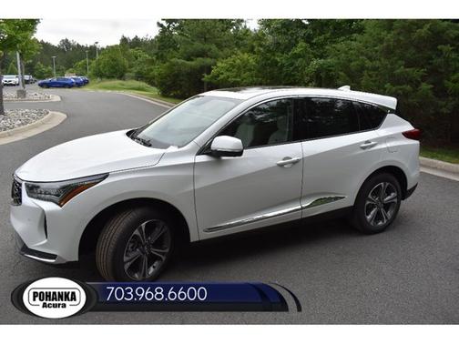 2025 Acura RDX w/Technology Package
