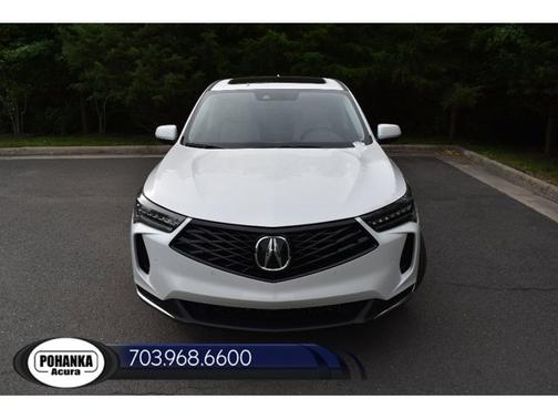 2025 Acura RDX w/Technology Package