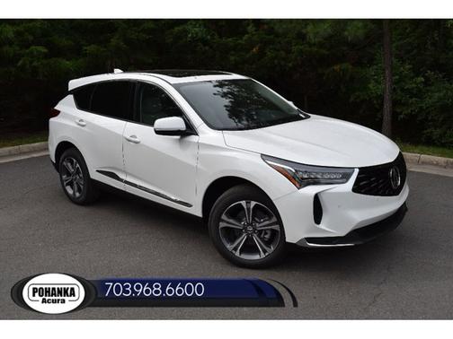 2025 Acura RDX w/Technology Package