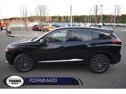 2025 Acura RDX w/Advance Package