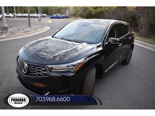 2025 Acura RDX w/Advance Package