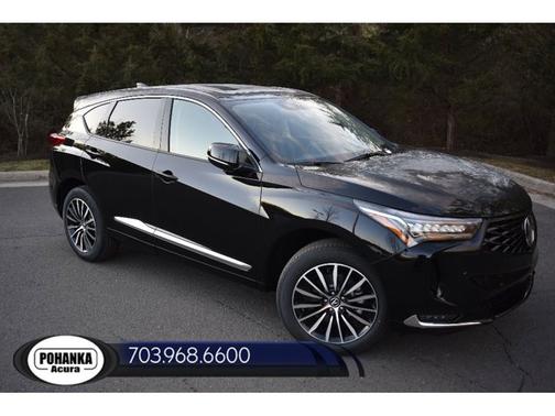 2025 Acura RDX w/Advance Package