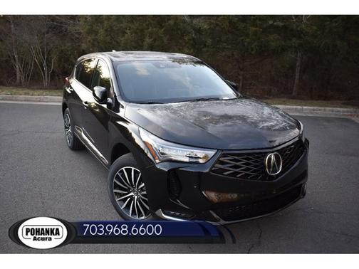 2025 Acura RDX w/Advance Package