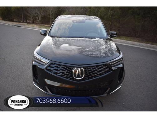 2025 Acura RDX w/Advance Package